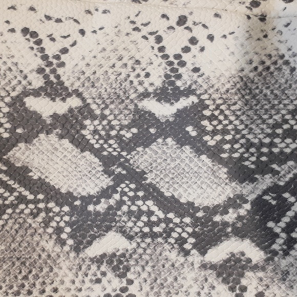 Bnwt Steve Madden sz 9 snake boots - Picture 3 of 8